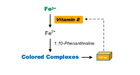 維生素E含量檢測(cè)試劑盒 維生素E含量檢測(cè)試劑盒